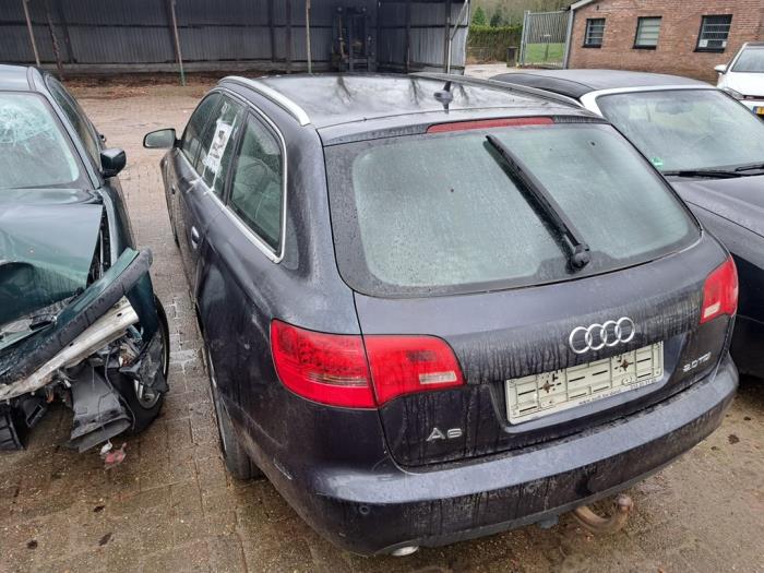 Audi A6 Vehículo de desguace (2007)