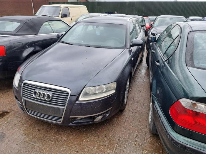 Audi A6 Vehículo de desguace (2007)