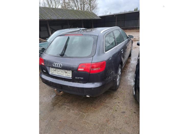 Audi A6 Vehículo de desguace (2007)