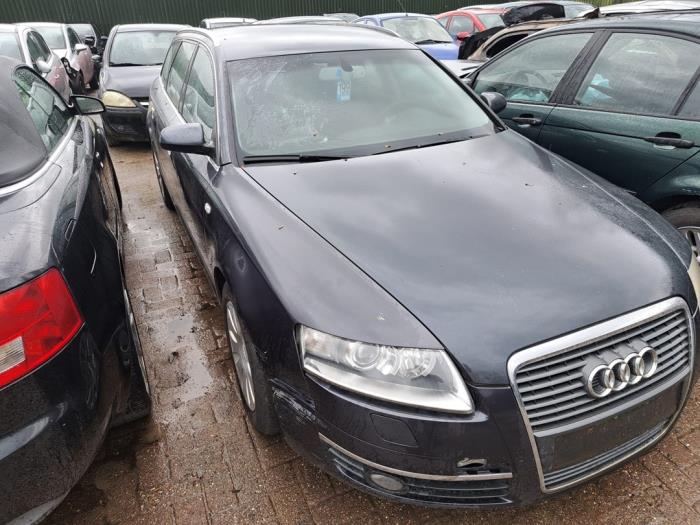 Audi A6 Vehículo de desguace (2007)