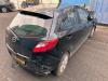 Mazda 2 1.3 16V S-VT High Power Vehículo de desguace (2010, Negro)