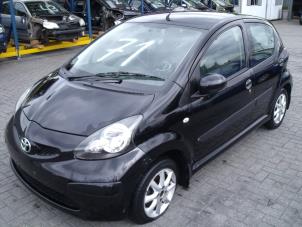 Toyota Aygo 1.0 12V VVT-i Épave (2007, Noir)