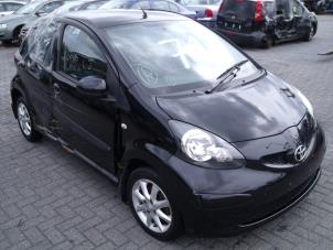 Toyota Aygo 1.0 12V VVT-i Épave (2007, Noir)