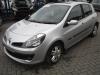 Renault Clio salvage car from 2007