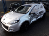 Renault Clio salvage car from 2012