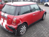 Mini Mini Samochód złomowany (2001, Czerwony)