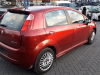 Fiat Grande Punto 1.4 Samochód złomowany (2007, Czerwony)