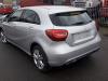 Mercedes A 1.6 A-180 16V Salvage vehicle (2016, Silver grey)