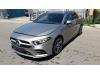 Mercedes A 1.5 A-180d Salvage vehicle (2019, Light, Champagne)