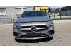 Mercedes A 1.5 A-180d Salvage vehicle (2019, Light, Champagne)