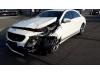 Mercedes CLA salvage car from 2013