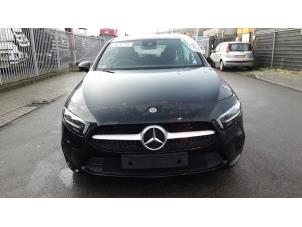 Mercedes A 1.5 A-180d Épave (2020, Noir)
