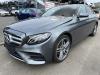 Mercedes E-Klasse salvage car from 2018