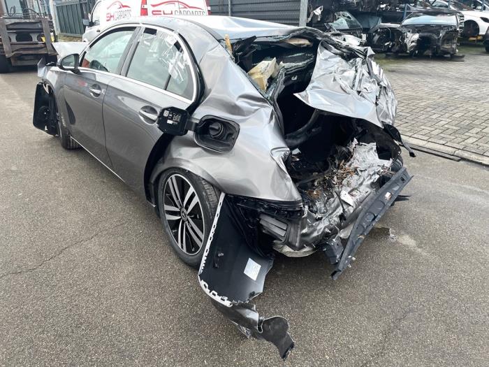 Mercedes A 1.3 A-200 Turbo 16V Épave (2020, Gris)