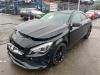 Mercedes CLA salvage car from 2019