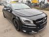 Mercedes CLA 1.6 CLA-200 16V Schrottauto (2014, Schwarz)