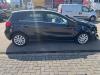 Mercedes A 1.6 A-180 16V Salvage vehicle (2013, Black)