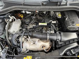 Mercedes B 2.0 B-250 BlueEFFICIENCY Turbo 16V Samochód złomowany (2013, Czarny)