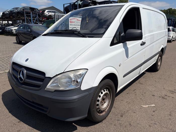 Mercedes Vito 2.2 110 CDI 16V Euro 5  (Rozbiórka)