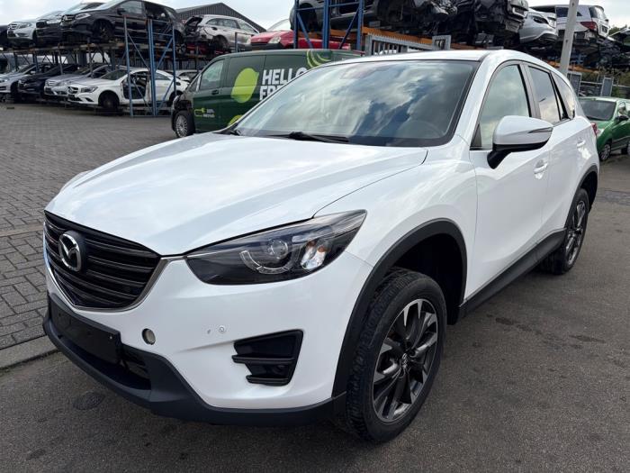 Mazda CX-5 I 2.2 SkyActiv-D 16V 2WD  (Rozbiórka)