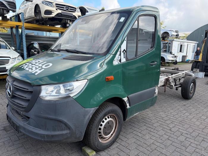 Mercedes Sprinter 3,5t 311 CDI 2.0 D RWD  (Rozbiórka)