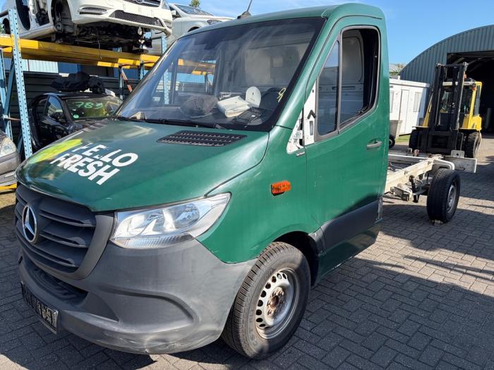 Mercedes Sprinter 3,5t 311 CDI 2.0 D RWD  (Rozbiórka)