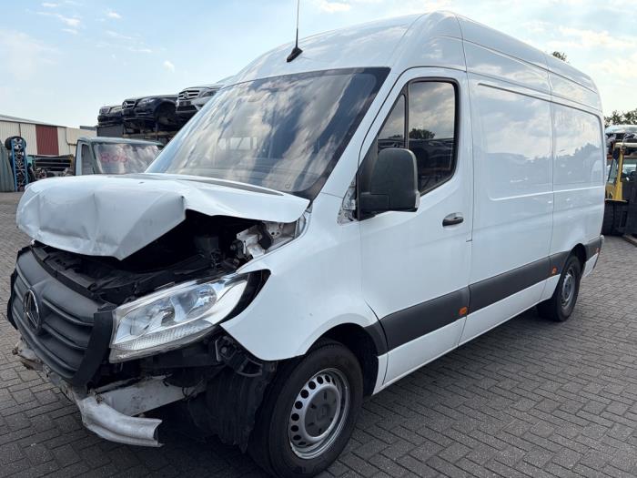 Mercedes Sprinter 3,5t 314 CDI 2.1 D RWD  (Rozbiórka)