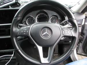 Mercedes E E-220 CDI 16V BlueEfficiency,BlueTEC Voiture accidentée (2012, Métallisé, Gris)