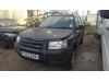 Landrover Freelander Hard Top 1.8 16V Salvage vehicle (2002)