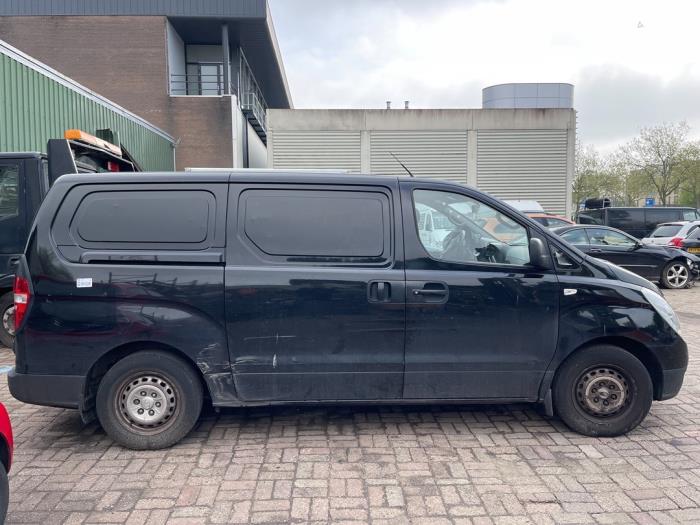 Hyundai H-300 2.5 CRDi Skrotfordon (2009, NIET VAN TOEPASSING)