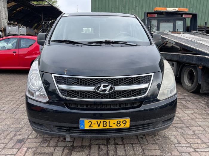 Hyundai H-300 2.5 CRDi Skrotfordon (2009, NIET VAN TOEPASSING)