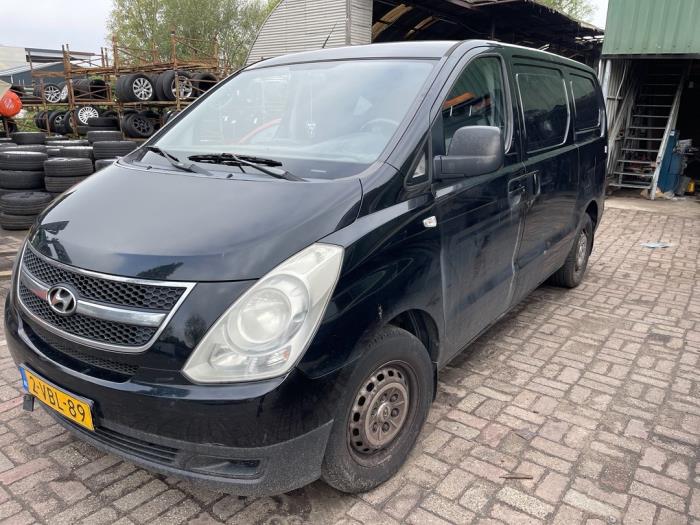 Hyundai H-300 2.5 CRDi Skrotfordon (2009, NIET VAN TOEPASSING)