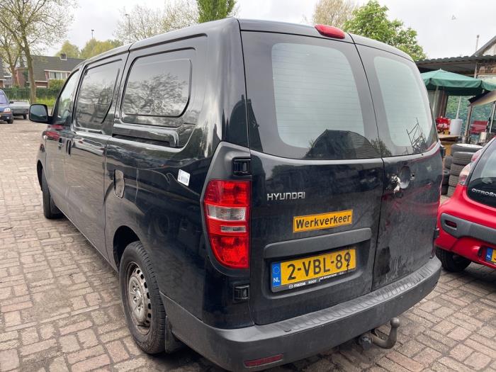 Hyundai H-300 2.5 CRDi Skrotfordon (2009, NIET VAN TOEPASSING)