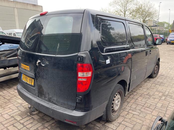 Hyundai H-300 2.5 CRDi Skrotfordon (2009, NIET VAN TOEPASSING)