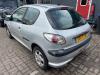 Peugeot 206 1.4 XR,XS,XT,Gentry Schrottauto (2003, Grau)