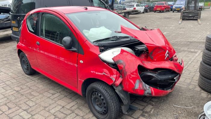 Citroen C1 1.0 12V Skrotfordon (2007, ROOD)