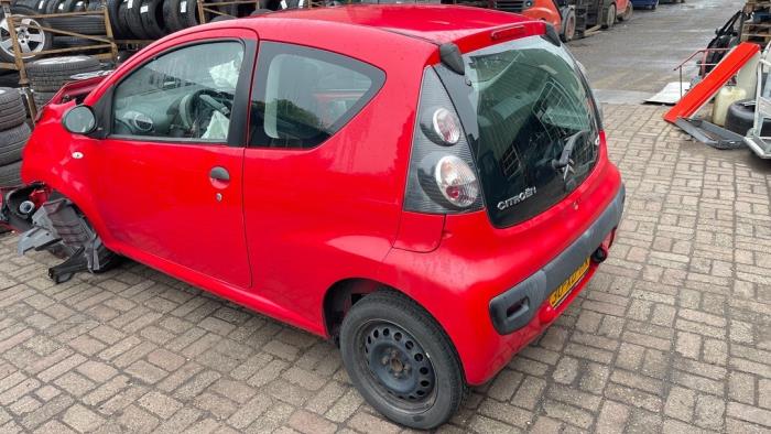 Citroen C1 1.0 12V Skrotfordon (2007, ROOD)