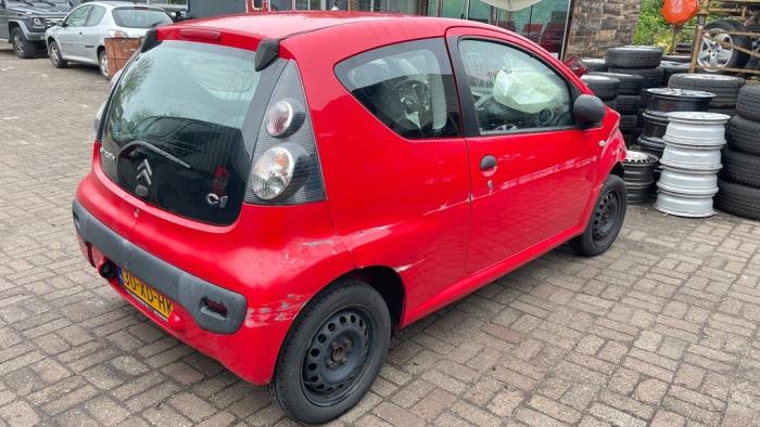 Citroen C1 1.0 12V Skrotfordon (2007, ROOD)