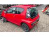 Citroen C1 1.0 12V Skrotfordon (2007, ROOD)