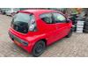 Citroen C1 1.0 12V Skrotfordon (2007, ROOD)