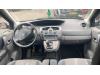 Renault Scénic II 1.6 16V Salvage vehicle (2004, Gray)