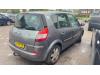 Renault Scénic II 1.6 16V Salvage vehicle (2004, Gray)