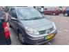Renault Scénic II 1.6 16V Salvage vehicle (2004, Gray)