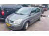 Renault Scénic II 1.6 16V Salvage vehicle (2004, Gray)