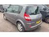 Renault Scénic II 1.6 16V Salvage vehicle (2004, Gray)