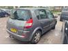 Renault Scénic II 1.6 16V Salvage vehicle (2004, Gray)