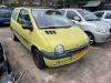 Renault Twingo 1.2 Salvage vehicle (2000, Yellow)