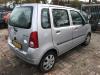 Opel Agila 1.2 16V Vehículo de desguace (2002, Gris)