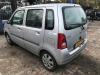 Opel Agila 1.2 16V Vehículo de desguace (2002, Gris)