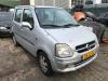 Opel Agila 1.2 16V Vehículo de desguace (2002, Gris)